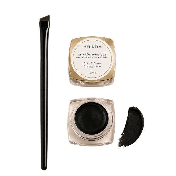 HENDIYA LE KHOL ICONIQUE LINER CREMEUX 5G