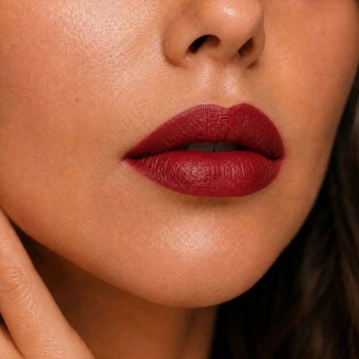 HENDIYA ROUGE A LEVRES LE ROUGE POURPRE 7ML