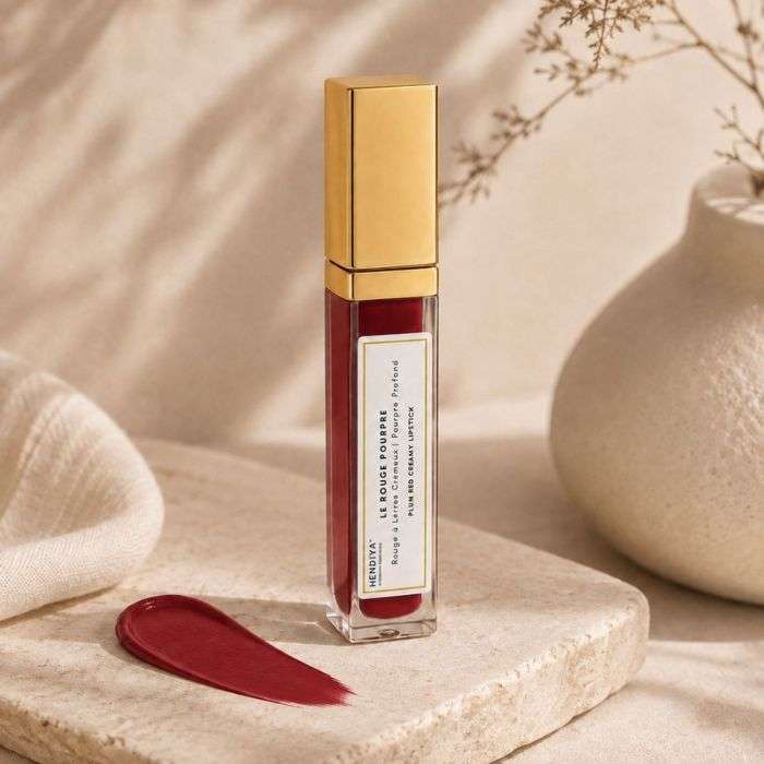 HENDIYA ROUGE A LEVRES LE ROUGE POURPRE 7ML