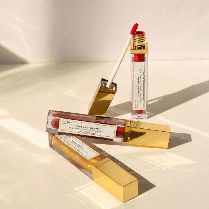 HENDIYA ROUGE A LEVRES LE ROUGE POURPRE 7ML