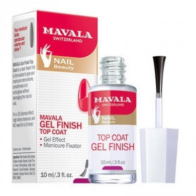 MAVALA Gel Finish Top Coat