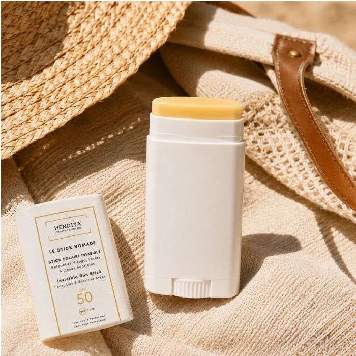 HENDIYA LE STICK NOMADE SPF 50 STICK SOLAIR INVISIBLE 15 G