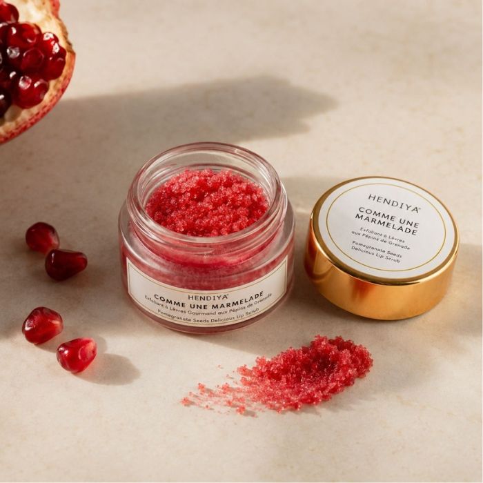HENDIYA COMME UNE MARMELADE EXFOLIANT A LEVRES 20 G