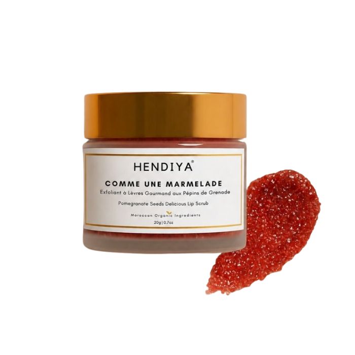 HENDIYA COMME UNE MARMELADE EXFOLIANT A LEVRES 20 G