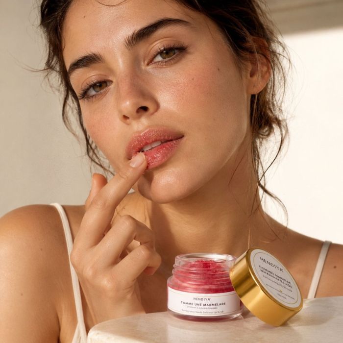 HENDIYA COMME UNE MARMELADE EXFOLIANT A LEVRES 20 G