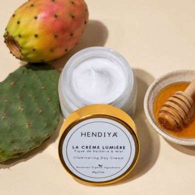 HENDIYA LA CREME LUMIERE 50 G
