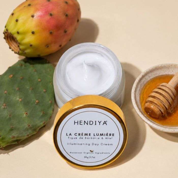 HENDIYA LA CREME LUMIERE 50 G
