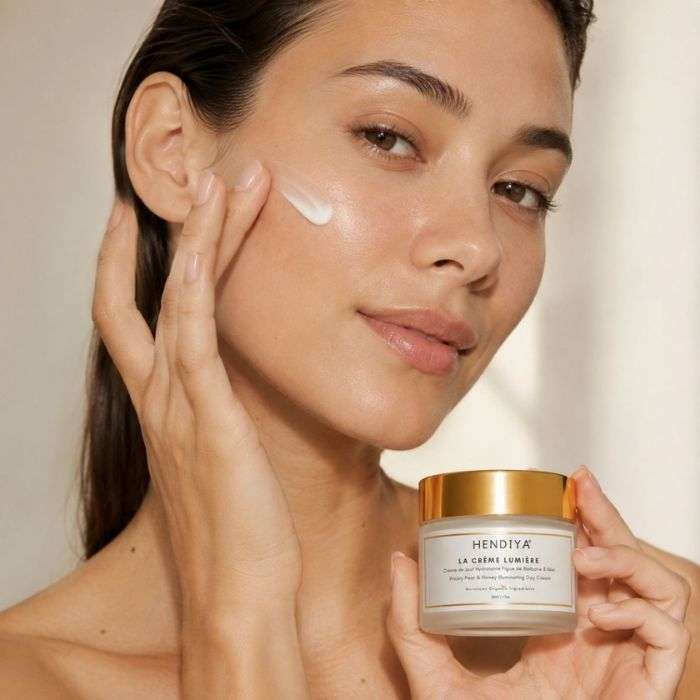 HENDIYA LA CREME LUMIERE 50 G