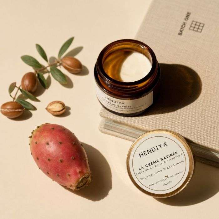 HENDIYA LA CREME SATINEE 50 G