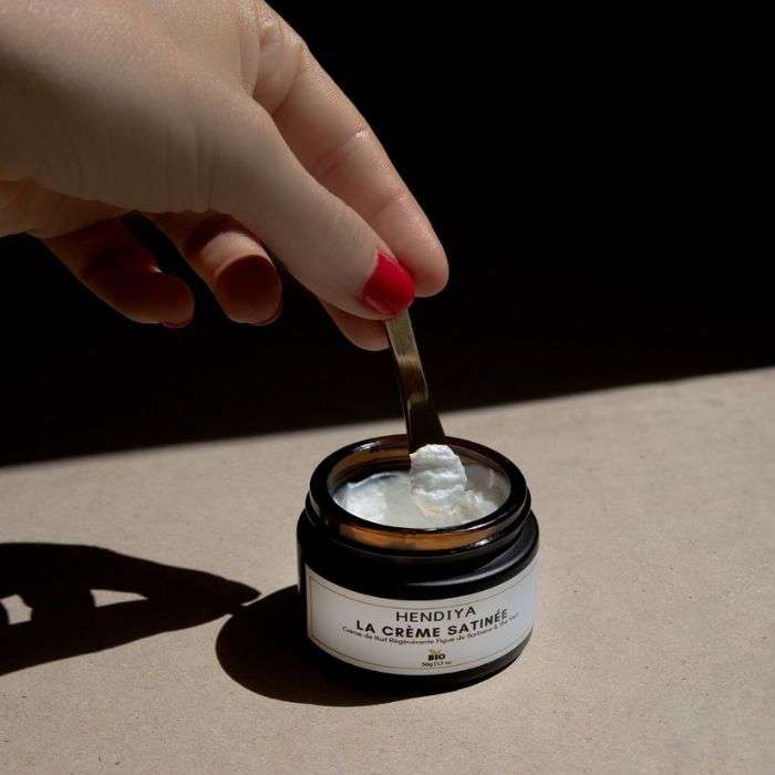 HENDIYA LA CREME SATINEE 50 G