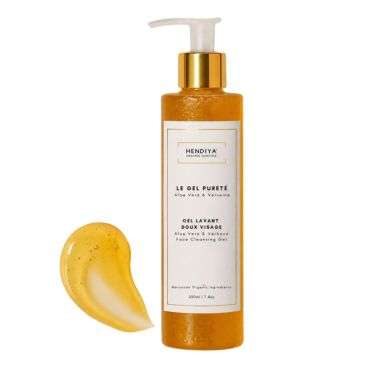 HENDIYA LE GEL PURETE GEL LAVANT DOUX ALOE VERA ET VERVEINE 230 ML