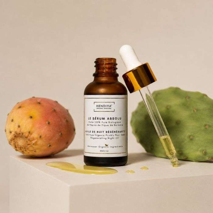 HENDIYA LE SERUM ABSOLU HUILE DE NUIT REGENERANTE 30 ML