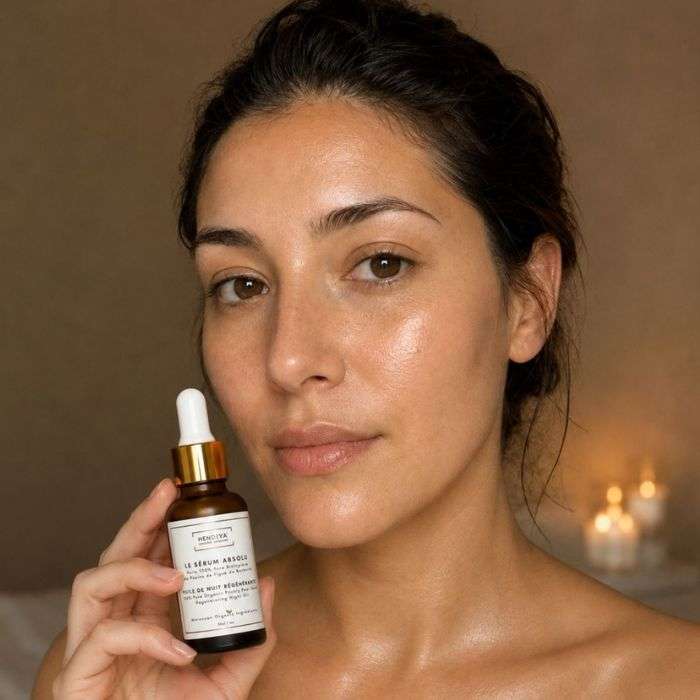 HENDIYA LE SERUM ABSOLU HUILE DE NUIT REGENERANTE 30 ML