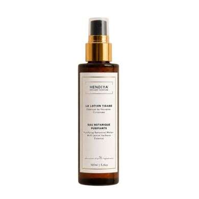 HENDIYA LA LOTION TISANE ESSENCE DE VERVEINE CITRONEE 100 ML