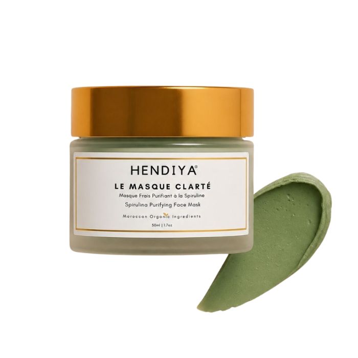 HENDIYA LE MASQUE CLARTE 50 G