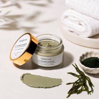 HENDIYA LE MASQUE CLARTE 50 G