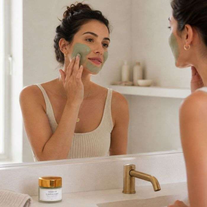 HENDIYA LE MASQUE CLARTE 50 G