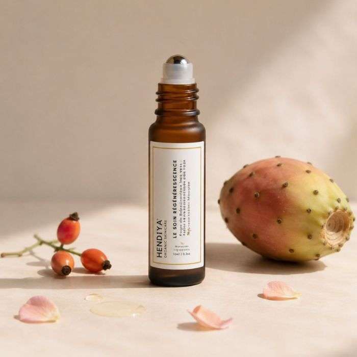 HENDIYA LE SOIN REGENERESCENCE ROLL ON REPULPANT CONTOUR YEUX 10 ML