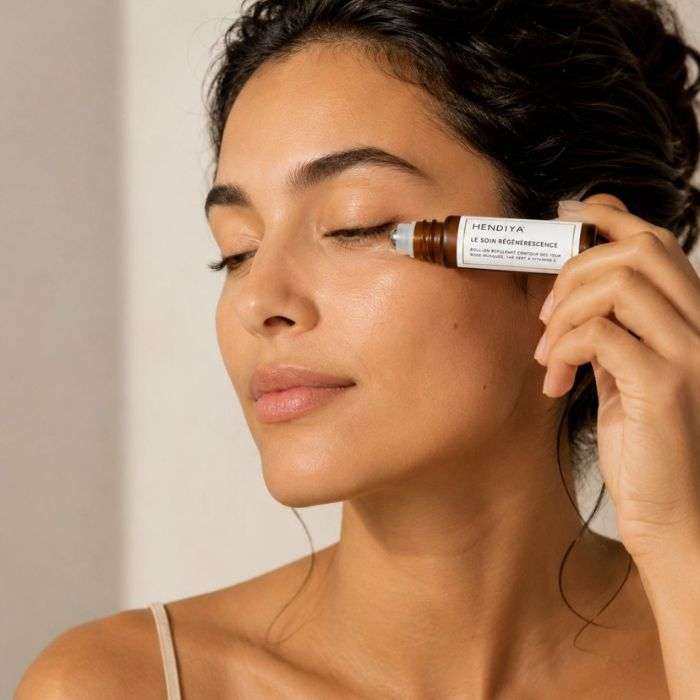HENDIYA LE SOIN REGENERESCENCE ROLL ON REPULPANT CONTOUR YEUX 10 ML