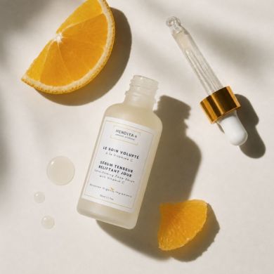 HENDIYA LE SOIN VOLUPTE A LA VITAMINE C SERUM TENSEUR 50 ML