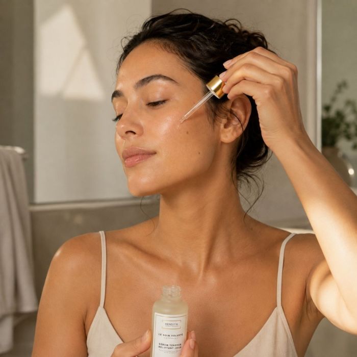 HENDIYA LE SOIN VOLUPTE A LA VITAMINE C SERUM TENSEUR 50 ML