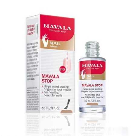 Mavala Stop Stoppe L’Envie de se Ronger Les Ongles