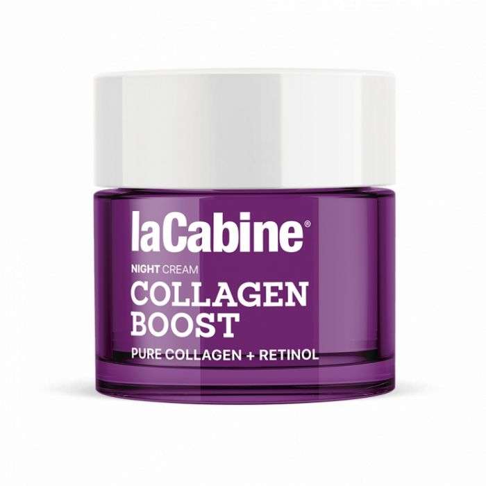 LA CABINE COLLAGEN BOOST CREME NUIT 50ML
