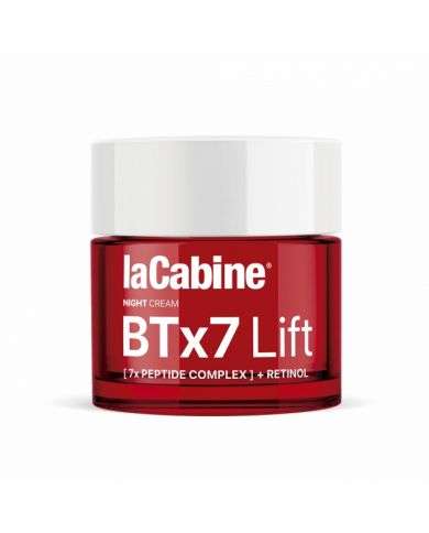 LA CABINE BTX7 LIFT CREME NUIT 50ML