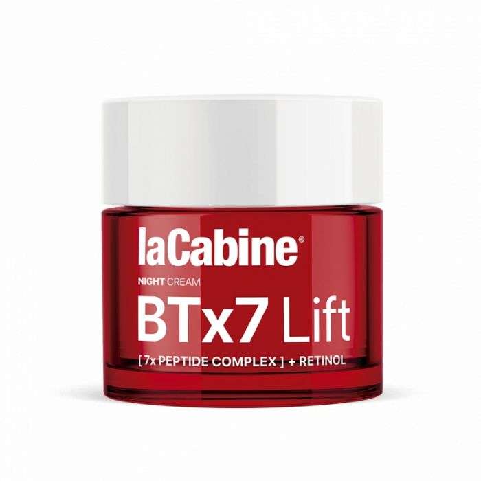 LA CABINE BTX7 LIFT CREME NUIT 50ML
