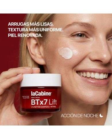 LA CABINE BTX7 LIFT CREME NUIT 50ML