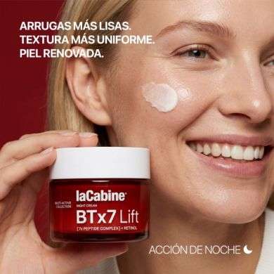 LA CABINE BTX7 LIFT CREME NUIT 50ML