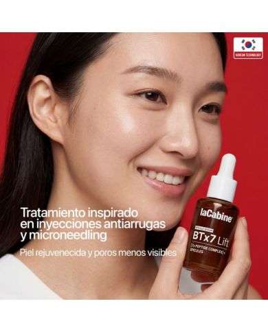 LA CABINE BTX7 LIFT SPICULE SERUM 30ML