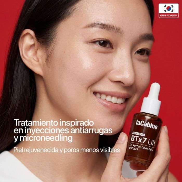 LA CABINE BTX7 LIFT SPICULE SERUM 30ML