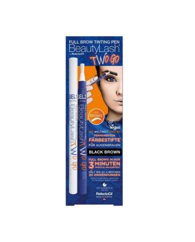 REFECTOCIL BEAUTYLASH STYLO TEINTURE POUR SOURCILS TWO GO