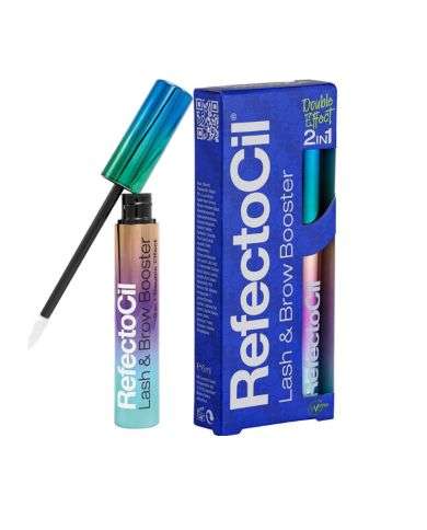 REFECTOCIL SOIN BOOSTER CILS ET SOURCILS 2 EN 1