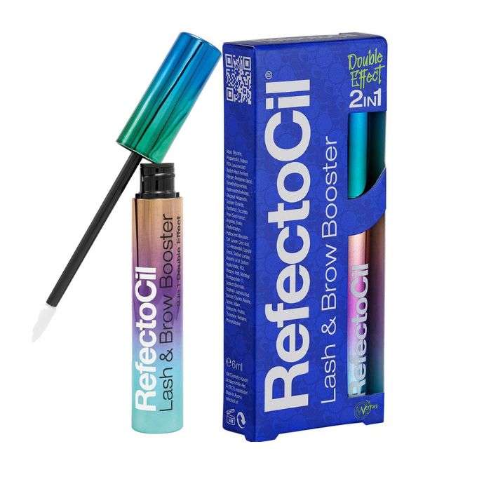 REFECTOCIL SOIN BOOSTER CILS ET SOURCILS 2 EN 1