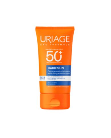 URIAGE BARIESUN CREME PROTECTRICE HYDRATANTE SPF 50+ 50 ML