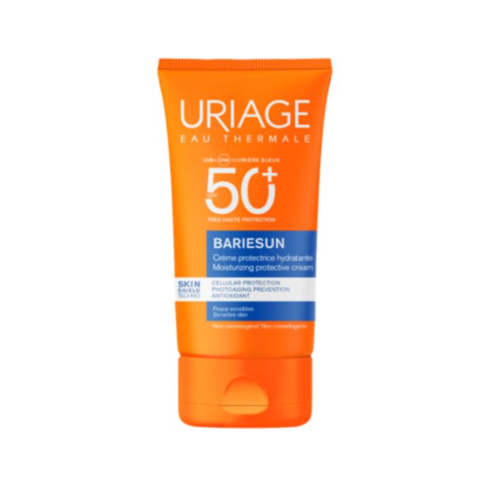 URIAGE BARIESUN CREME PROTECTRICE HYDRATANTE SPF 50+ 50 ML