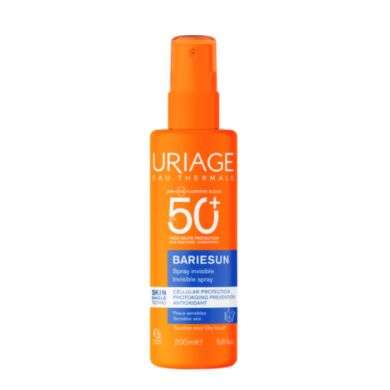 URIAGE BARIESUN SPRAY INVISIBLE SPF 50 + NON PARFUME 200 ML