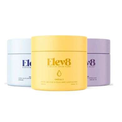 ELEV8 PACK SOMEIL MAGNESIUM MELATONINE ET OMEGA3