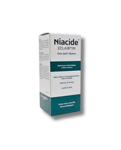 NIACIDE ECLAIRTIN SOIN ANTI TACHES 30ML