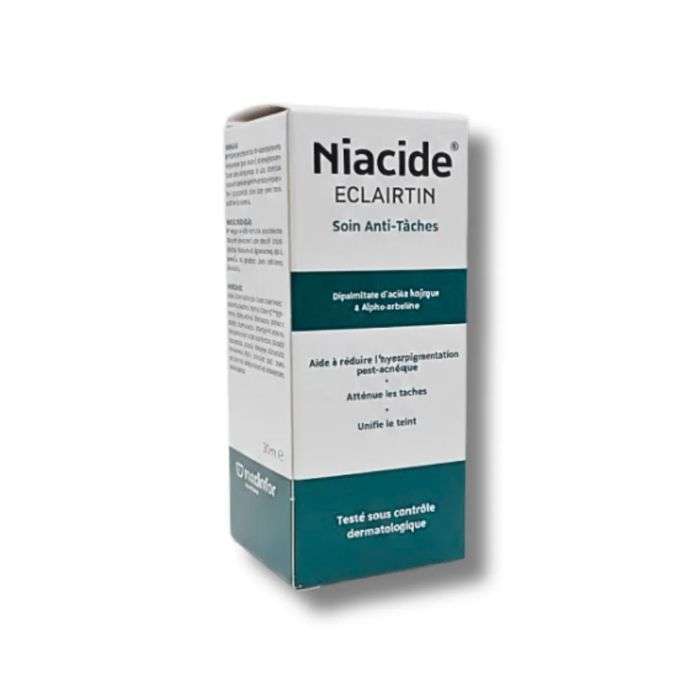 NIACIDE ECLAIRTIN SOIN ANTI TACHES 30ML