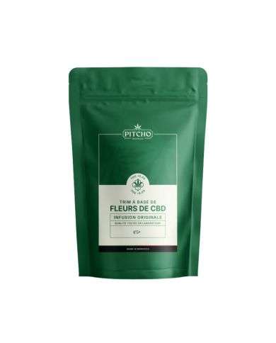 CANNAFLEX IRCOFLEX PITCHO TRIM A BASE DE FLEURS DE CBD