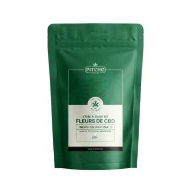 CANNAFLEX IRCOFLEX PITCHO TRIM A BASE DE FLEURS DE CBD