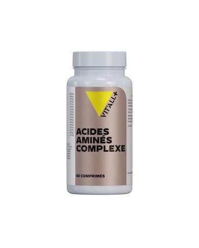 VITALL+ ACIDES AMINES COMPLEXE 60 COMPRIMES