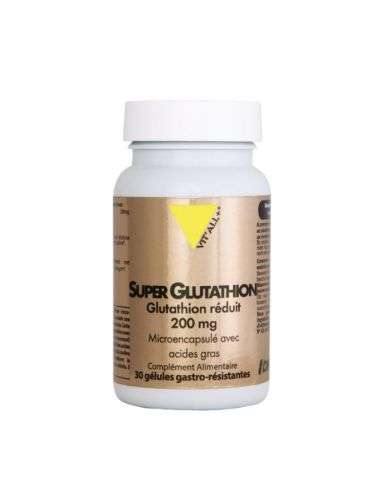 VITALL+ SUPER GLUTATHION 30 GELULES