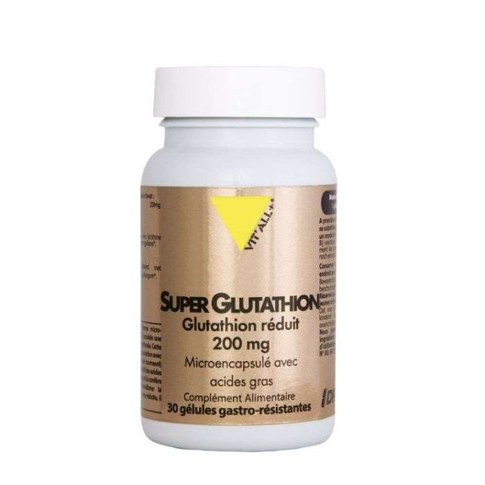 VITALL+ SUPER GLUTATHION 30 GELULES