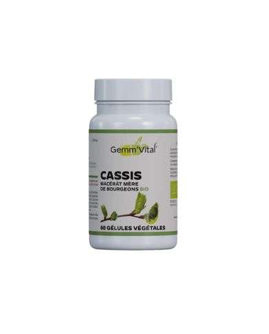 VITALL+ BOURGEON DE CASSI 60 GELULES