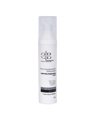 ELB COSMETICS CREME DEPIGMENTANTE ECLAIRCISSANTE 50ML