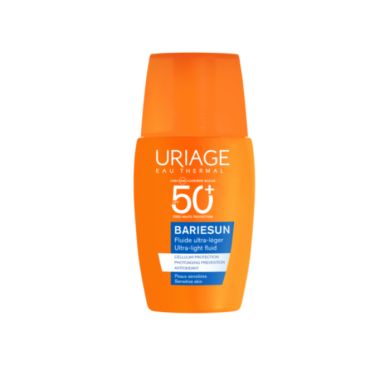 URIAGE BARIESUN FLUIDE ULTRA LEGER SPF50+ 30 ML